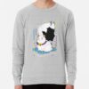 ssrcolightweight sweatshirtmensheather greyfrontsquare productx1000 bgf8f8f8 11 1 - Bee And Puppy Cat Store