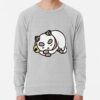 ssrcolightweight sweatshirtmensheather greyfrontsquare productx1000 bgf8f8f8 13 1 - Bee And Puppy Cat Store