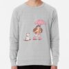 ssrcolightweight sweatshirtmensheather greyfrontsquare productx1000 bgf8f8f8 15 1 - Bee And Puppy Cat Store