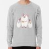 ssrcolightweight sweatshirtmensheather greyfrontsquare productx1000 bgf8f8f8 2 1 - Bee And Puppy Cat Store