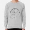 ssrcolightweight sweatshirtmensheather greyfrontsquare productx1000 bgf8f8f8 20 1 - Bee And Puppy Cat Store