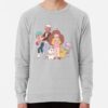 ssrcolightweight sweatshirtmensheather greyfrontsquare productx1000 bgf8f8f8 22 1 - Bee And Puppy Cat Store