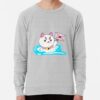 ssrcolightweight sweatshirtmensheather greyfrontsquare productx1000 bgf8f8f8 23 1 - Bee And Puppy Cat Store