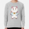 ssrcolightweight sweatshirtmensheather greyfrontsquare productx1000 bgf8f8f8 28 - Bee And Puppy Cat Store