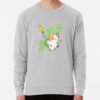 ssrcolightweight sweatshirtmensheather greyfrontsquare productx1000 bgf8f8f8 33 - Bee And Puppy Cat Store