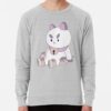 ssrcolightweight sweatshirtmensheather greyfrontsquare productx1000 bgf8f8f8 34 - Bee And Puppy Cat Store