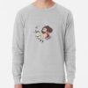 ssrcolightweight sweatshirtmensheather greyfrontsquare productx1000 bgf8f8f8 35 - Bee And Puppy Cat Store