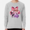 ssrcolightweight sweatshirtmensheather greyfrontsquare productx1000 bgf8f8f8 38 - Bee And Puppy Cat Store