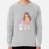 ssrcolightweight sweatshirtmensheather greyfrontsquare productx1000 bgf8f8f8 43 - Bee And Puppy Cat Store