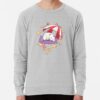 ssrcolightweight sweatshirtmensheather greyfrontsquare productx1000 bgf8f8f8 47 - Bee And Puppy Cat Store