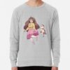 ssrcolightweight sweatshirtmensheather greyfrontsquare productx1000 bgf8f8f8 49 - Bee And Puppy Cat Store