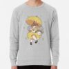 ssrcolightweight sweatshirtmensheather greyfrontsquare productx1000 bgf8f8f8 5 1 - Bee And Puppy Cat Store