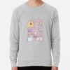 ssrcolightweight sweatshirtmensheather greyfrontsquare productx1000 bgf8f8f8 50 - Bee And Puppy Cat Store