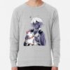 ssrcolightweight sweatshirtmensheather greyfrontsquare productx1000 bgf8f8f8 53 - Bee And Puppy Cat Store