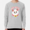 ssrcolightweight sweatshirtmensheather greyfrontsquare productx1000 bgf8f8f8 8 1 - Bee And Puppy Cat Store