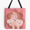 Loved In Space Tote Bag Official Bee and PuppyCat Merch