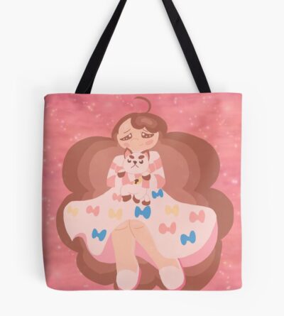 Loved In Space Tote Bag Official Bee and PuppyCat Merch