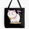 Bee And Puppycat Tote Bag Official Bee and PuppyCat Merch