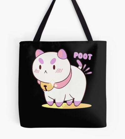 Bee And Puppycat Tote Bag Official Bee and PuppyCat Merch