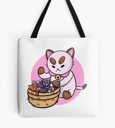 Puppycat Tote Bag Official Bee and PuppyCat Merch