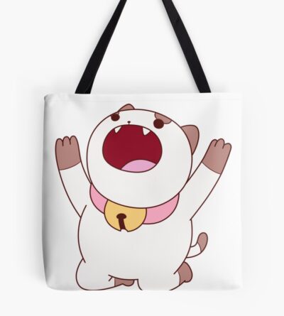 Puppycat Tote Bag Official Bee and PuppyCat Merch