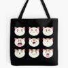 Puppycat Tote Bag Official Bee and PuppyCat Merch