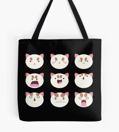 Puppycat Tote Bag Official Bee and PuppyCat Merch