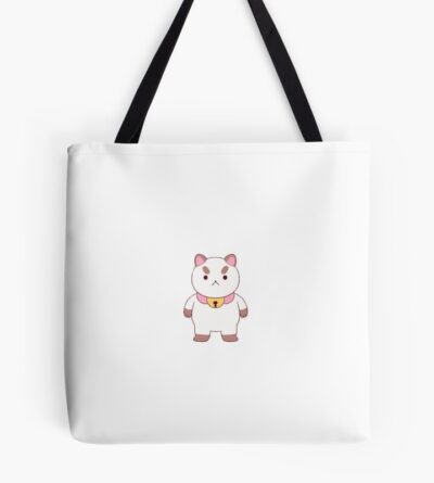 Simple Puppycat Sticker Tote Bag Official Bee and PuppyCat Merch