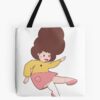 Bee In Tempbot Space Tote Bag Official Bee and PuppyCat Merch