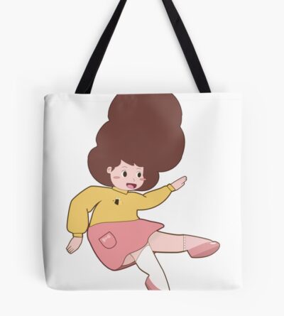 Bee In Tempbot Space Tote Bag Official Bee and PuppyCat Merch