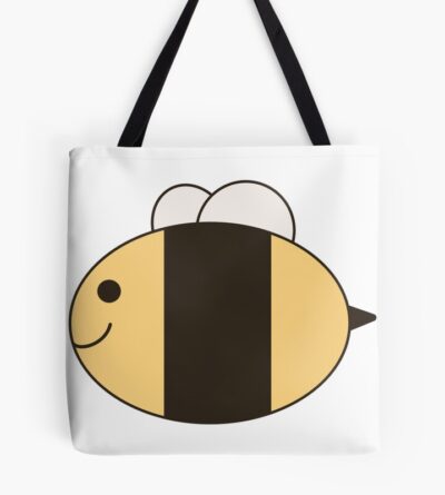 Bee From Bee And Puppycat Tote Bag Official Bee and PuppyCat Merch