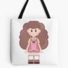 Beee Tote Bag Official Bee and PuppyCat Merch