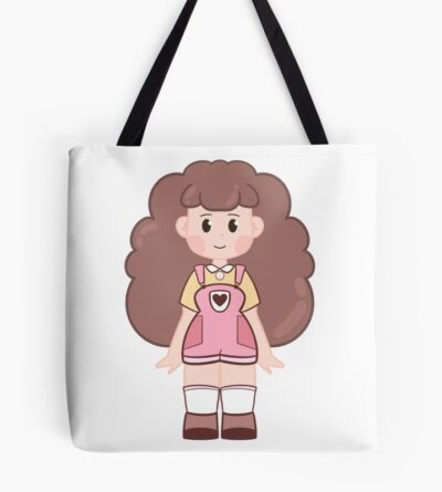 Beee Tote Bag Official Bee and PuppyCat Merch