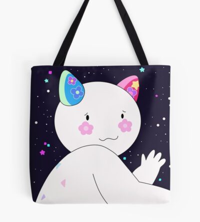 Moully Tote Bag Official Bee and PuppyCat Merch