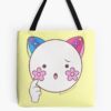 Bee And Puppycat Moully Tote Bag Official Bee and PuppyCat Merch