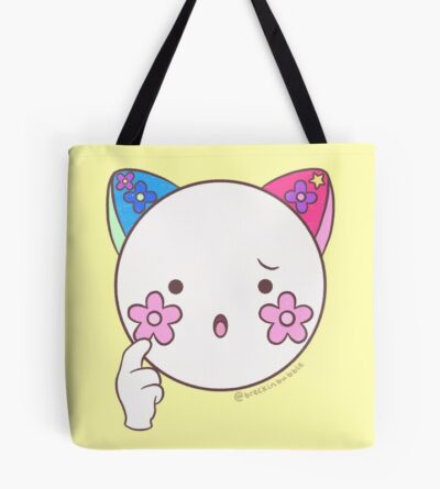 Bee And Puppycat Moully Tote Bag Official Bee and PuppyCat Merch