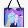 Bee And Puppycat Tote Bag Official Bee and PuppyCat Merch