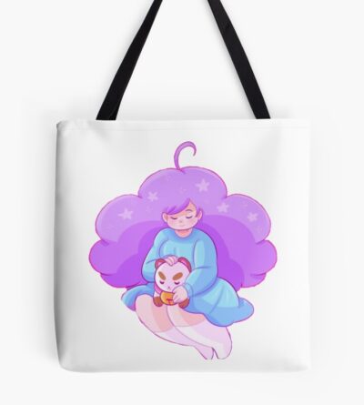 Bee And Puppycat Tote Bag Official Bee and PuppyCat Merch