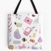 Space Temp Kit Tote Bag Official Bee and PuppyCat Merch