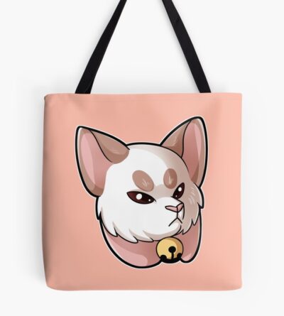 Puppycat Bust Tote Bag Official Bee and PuppyCat Merch