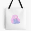 Bee And Puppycat Pilot Girl Tote Bag Official Bee and PuppyCat Merch