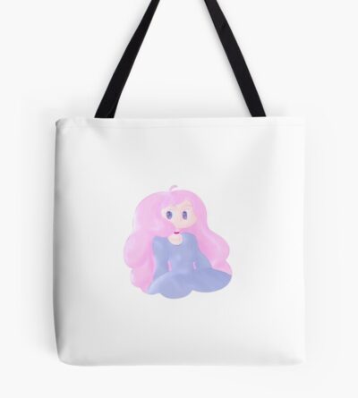 Bee And Puppycat Pilot Girl Tote Bag Official Bee and PuppyCat Merch