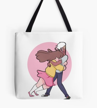 Bee And Deckard Tote Bag Official Bee and PuppyCat Merch