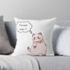 throwpillowsmall1000x bgf8f8f8 c020010001000 25 - Bee And Puppy Cat Store