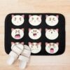 urbathmat flatlay context smallsquare750x1000.1u5 28 1 - Bee And Puppy Cat Store