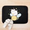 urbathmat flatlay context smallsquare750x1000.1u5 29 - Bee And Puppy Cat Store