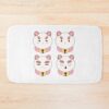 urbathmat flatlay largesquare1000x1000.1u5 24 1 - Bee And Puppy Cat Store