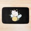 urbathmat flatlay largesquare1000x1000.1u5 29 - Bee And Puppy Cat Store