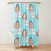 urshower curtain closedsquare1000x1000.1 12 - Bee And Puppy Cat Store