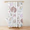 urshower curtain closedsquare1000x1000.1 14 - Bee And Puppy Cat Store